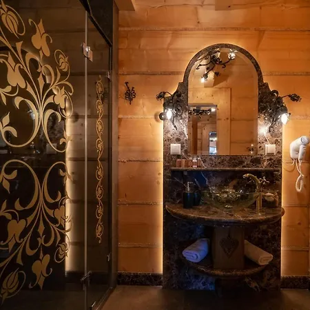 Góralska Zagroda Chalé Dzianisz