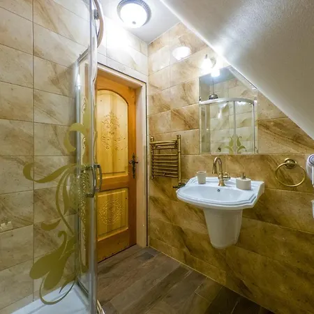 Chalé Góralska Zagroda