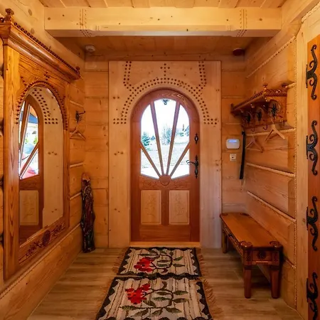 Goralska Zagroda Dağ evi Dzianisz
