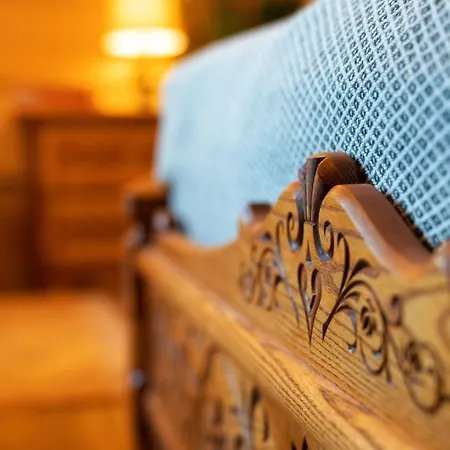 Goralska Zagroda Chalet Dzianisz
