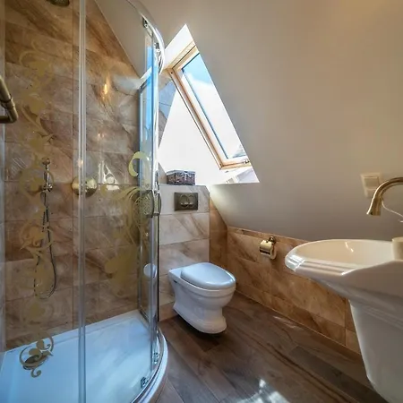 Góralska Zagroda Chalé