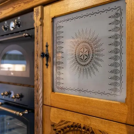 Góralska Zagroda Chalé Dzianisz