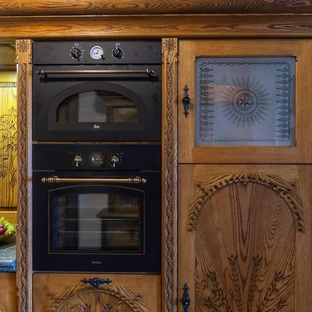 Goralska Zagroda Dağ evi Dzianisz