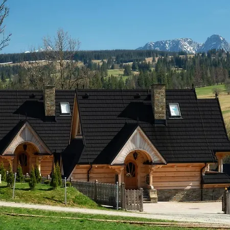 Chalé Góralska Zagroda Dzianisz