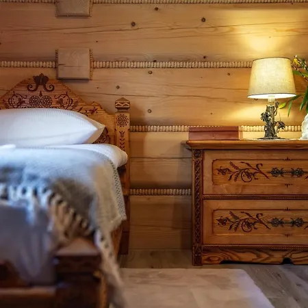 Chalé Góralska Zagroda *