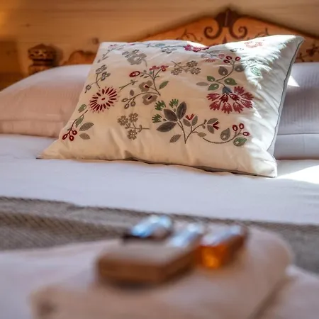 Dağ evi Goralska Zagroda