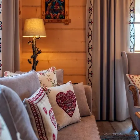 Góralska Zagroda Dzianisz