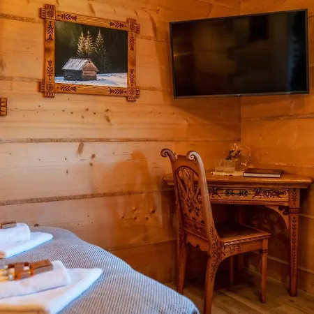 Dağ evi Goralska Zagroda