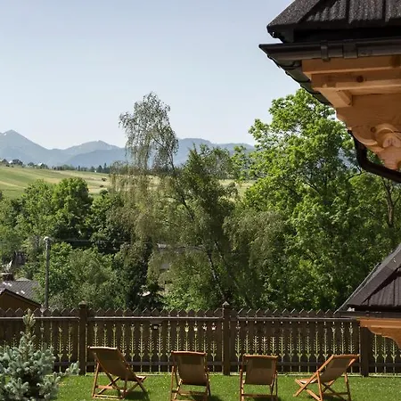 Chalé Góralska Zagroda *