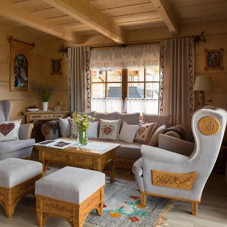 Chalé Góralska Zagroda Dzianisz