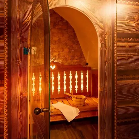 Góralska Zagroda Chalé Dzianisz